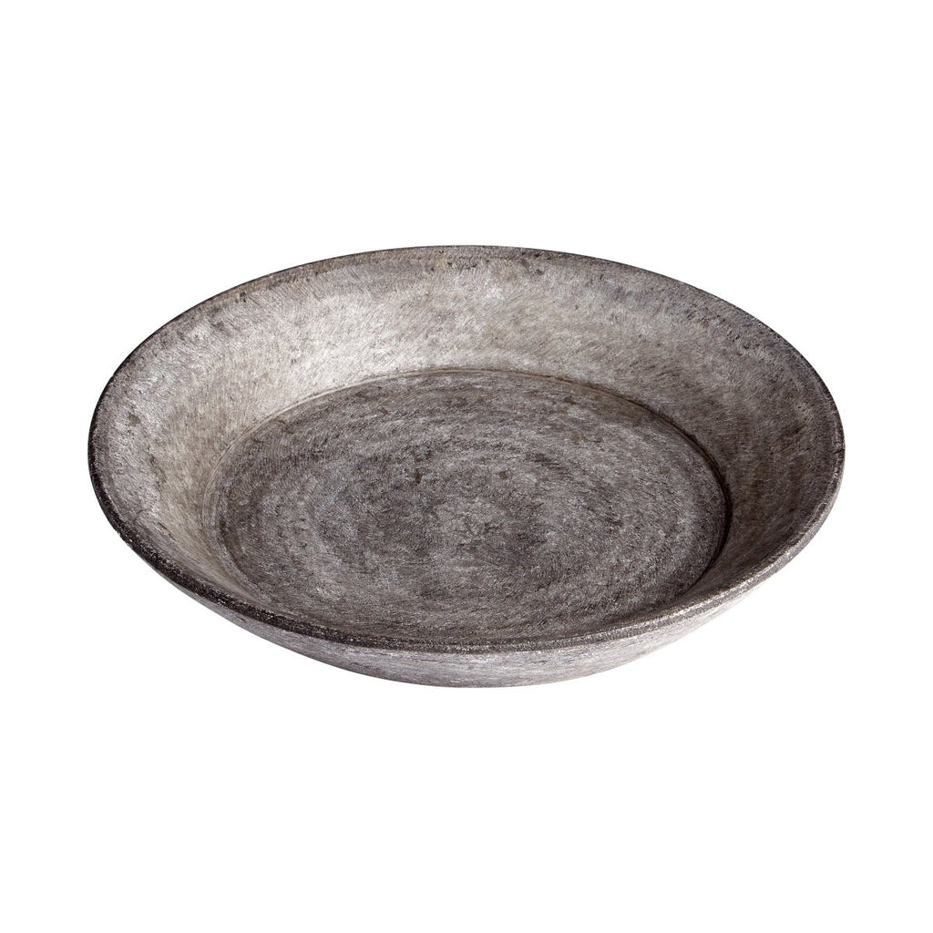 Rombos Tray, Grey -Large