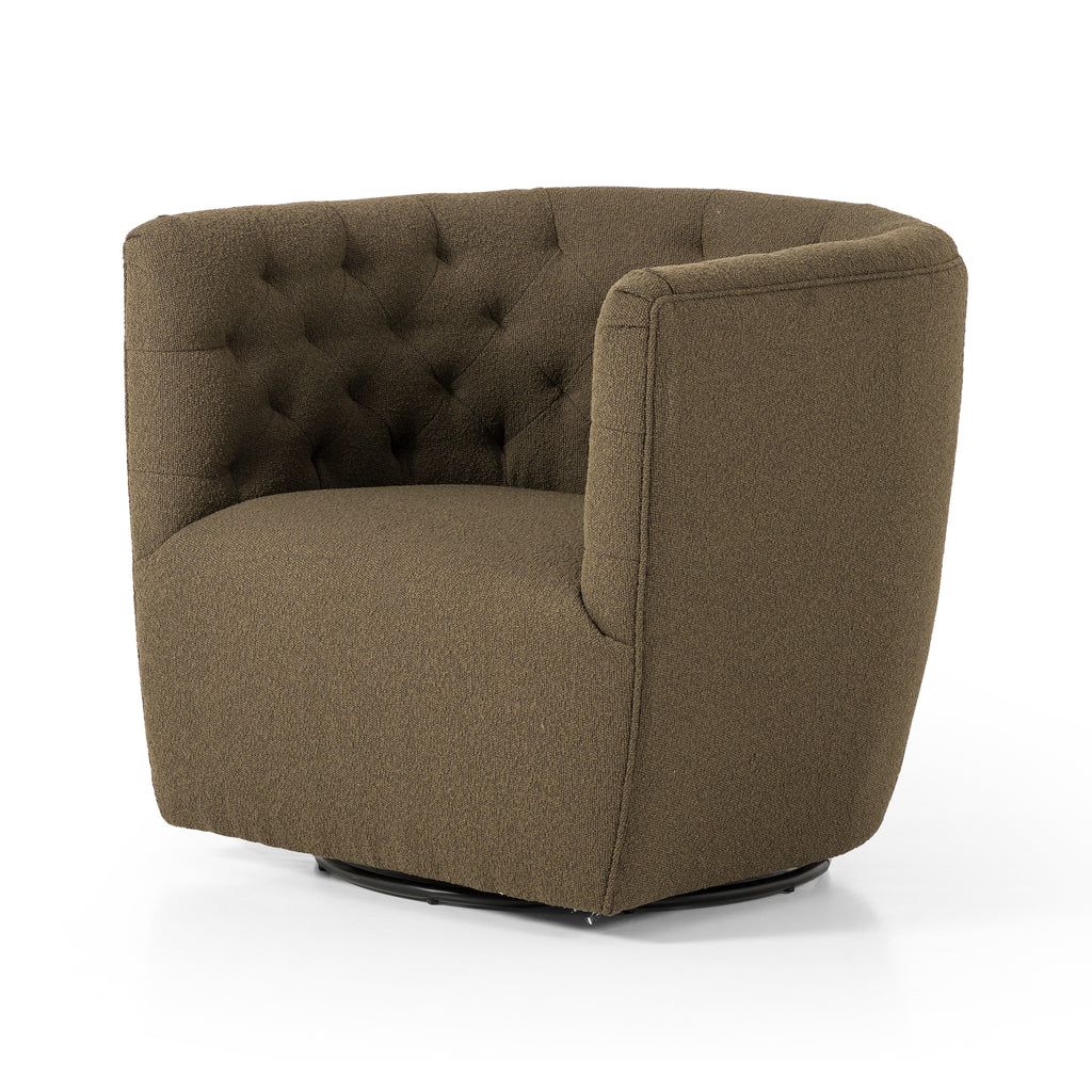 Hanover Swivel Chair by Four Hands