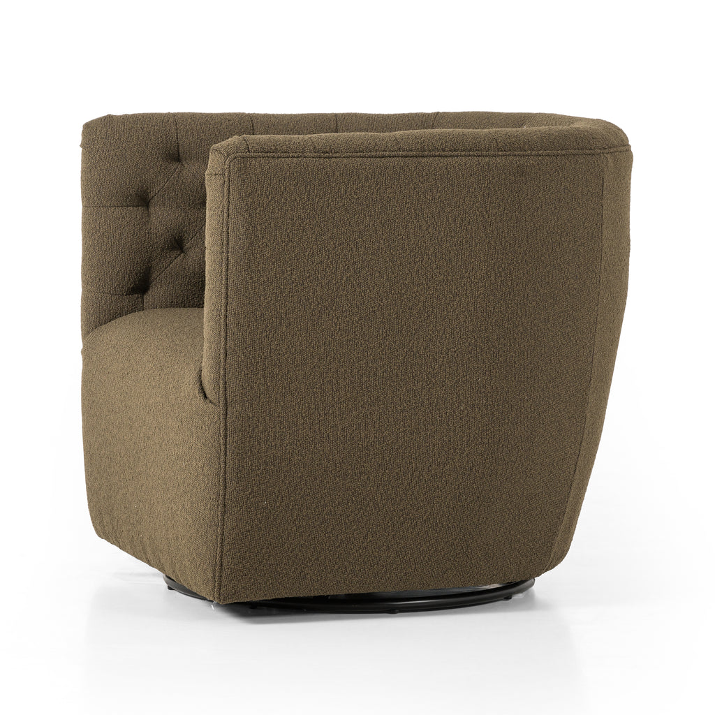 Hanover Swivel Chair by Four Hands