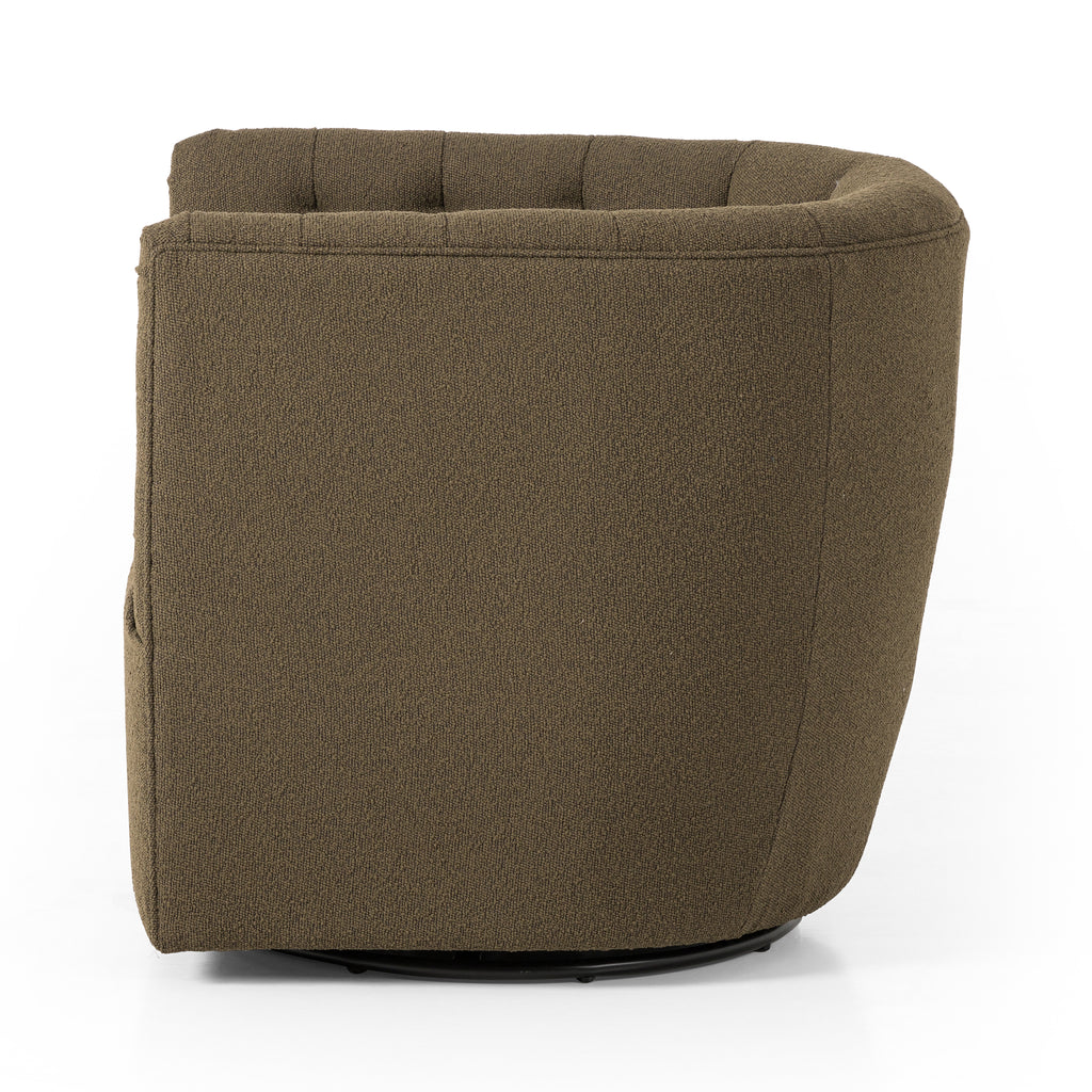 Hanover Swivel Chair by Four Hands