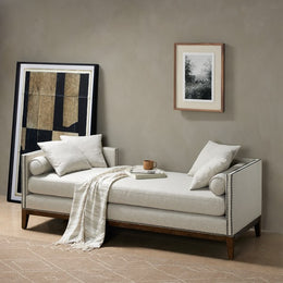 Mercury Double Chaise-Noble Platinum