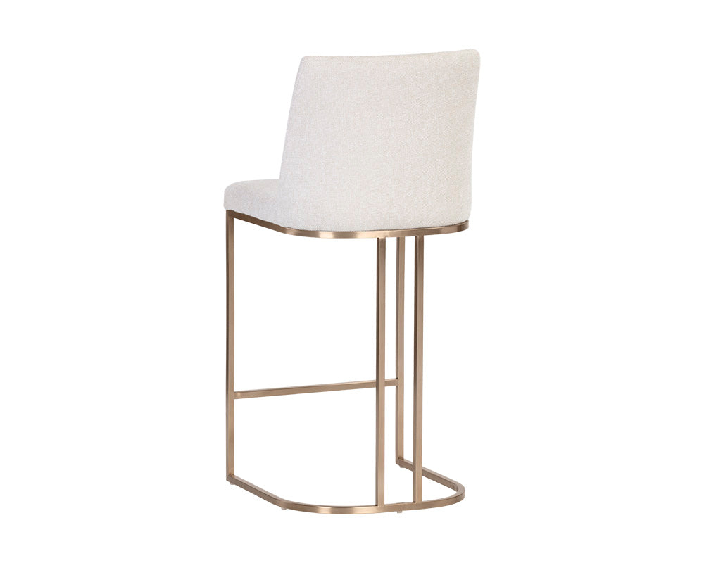 Rayla Counter Stool - Belfast Oatmeal