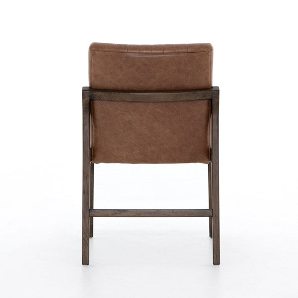 Alice Dining Chair-Sonoma Chestnut by Four Hands