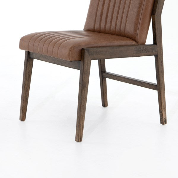 Alice Dining Chair-Sonoma Chestnut by Four Hands