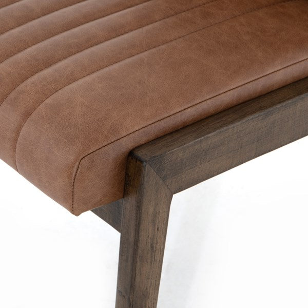 Alice Dining Chair-Sonoma Chestnut by Four Hands