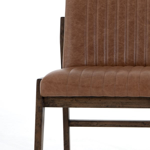 Alice Dining Chair-Sonoma Chestnut by Four Hands