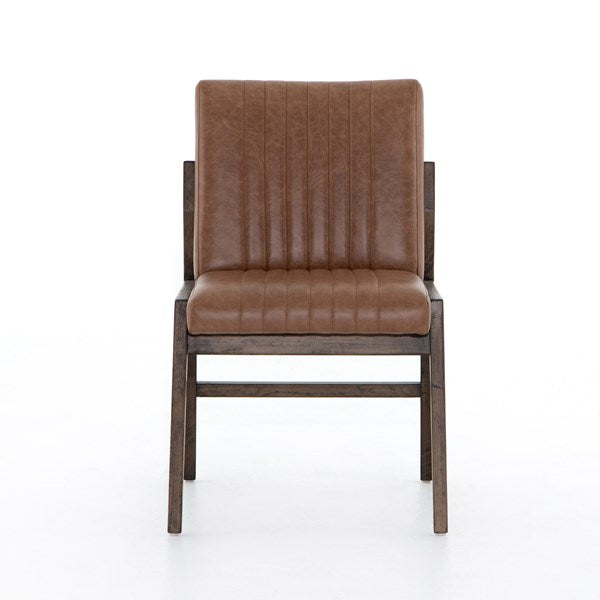 Alice Dining Chair-Sonoma Chestnut by Four Hands