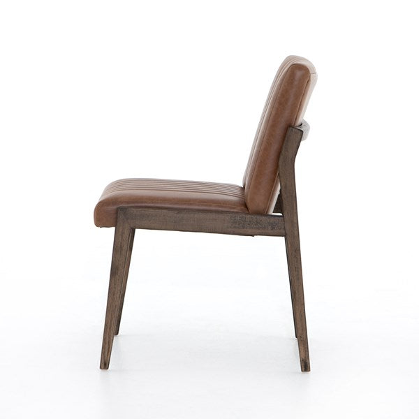 Alice Dining Chair-Sonoma Chestnut by Four Hands