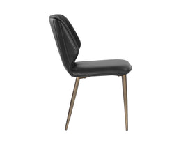 Clinton Dining Chair - Bravo Black