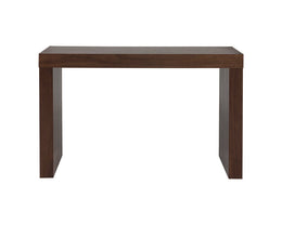 Faro Counter Table - Walnut