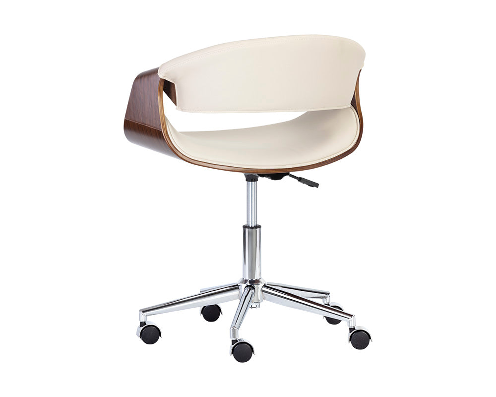 Philo Office Chair - Dillon Cream