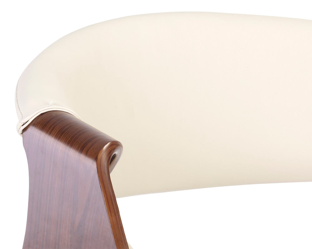 Philo Office Chair - Dillon Cream