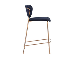 Odesa Counter Stool - Abbington Navy