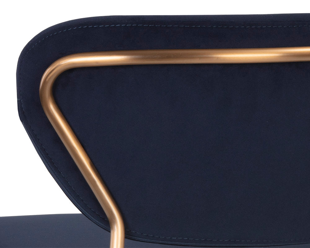 Odesa Counter Stool - Abbington Navy