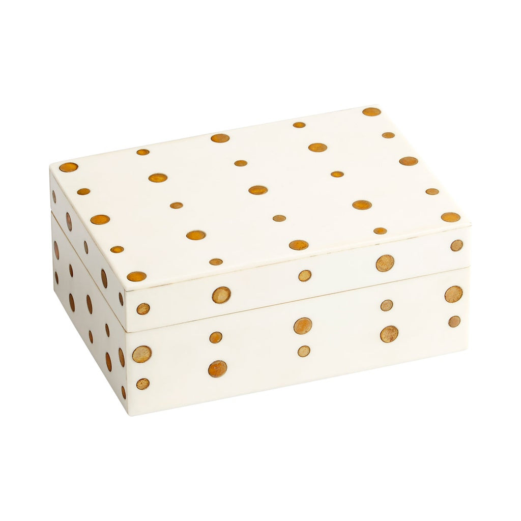 Dot Crown Container-Small