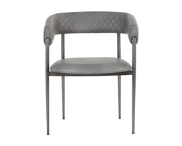 Berlin Dining Armchair - Bravo Metal