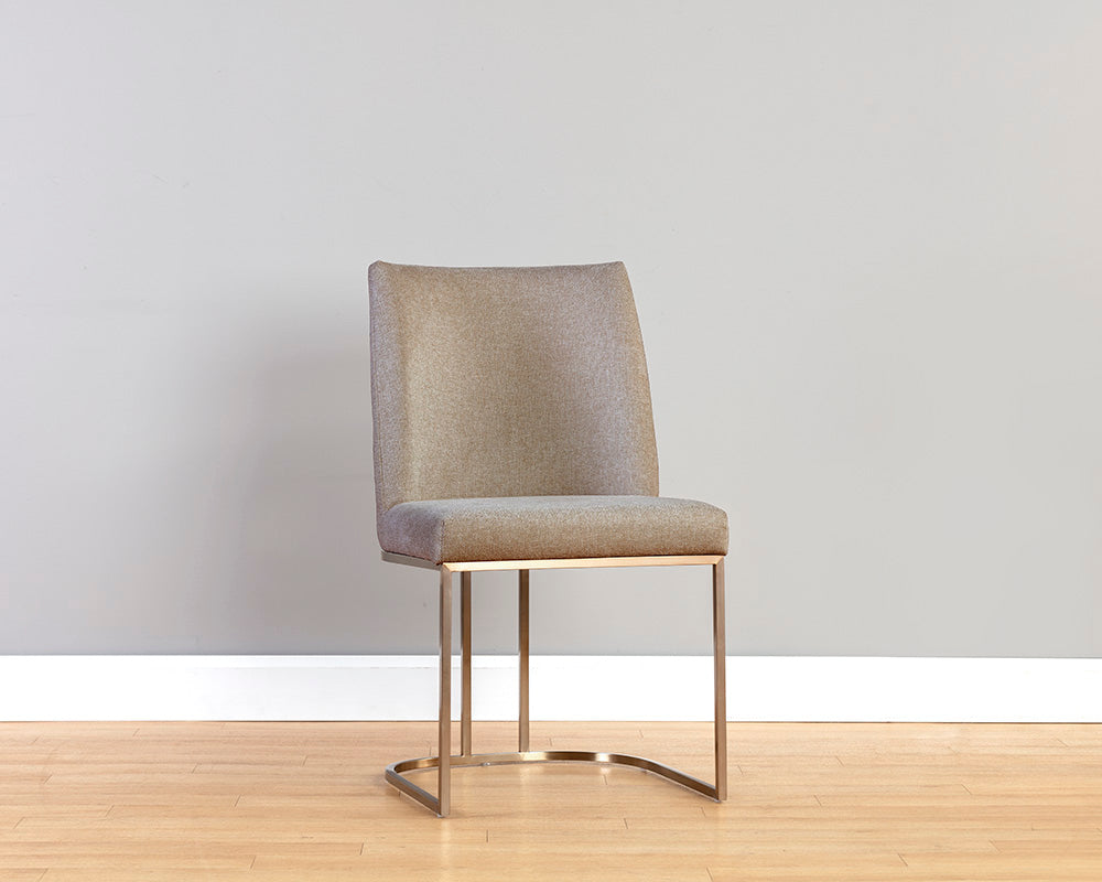 Rayla Dining Chair - Belfast Oyster Shell