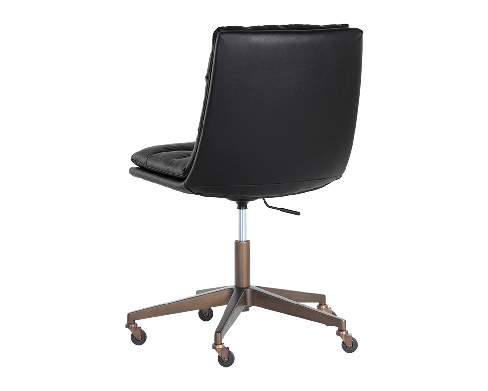 Stinson Office Chair - Bravo Black