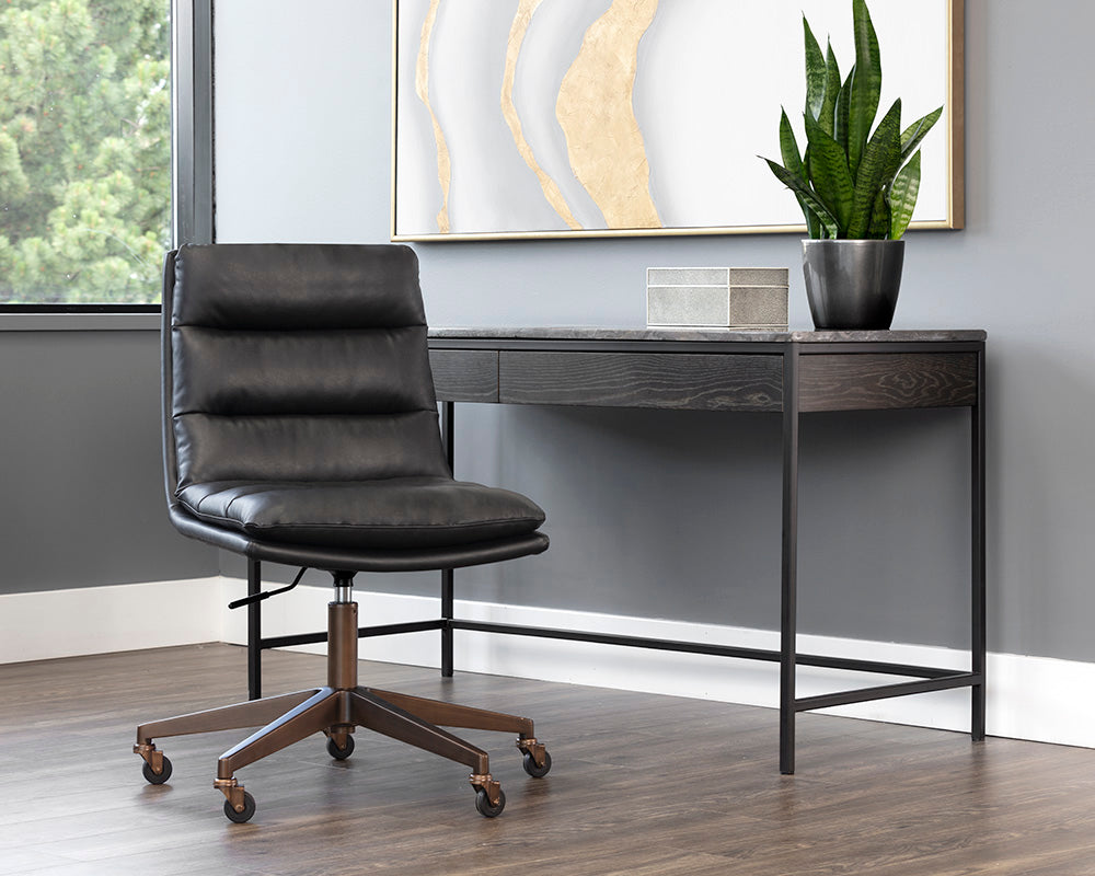 Stinson Office Chair - Bravo Black