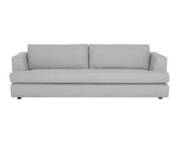 Cascade Sofa - Liv Dove