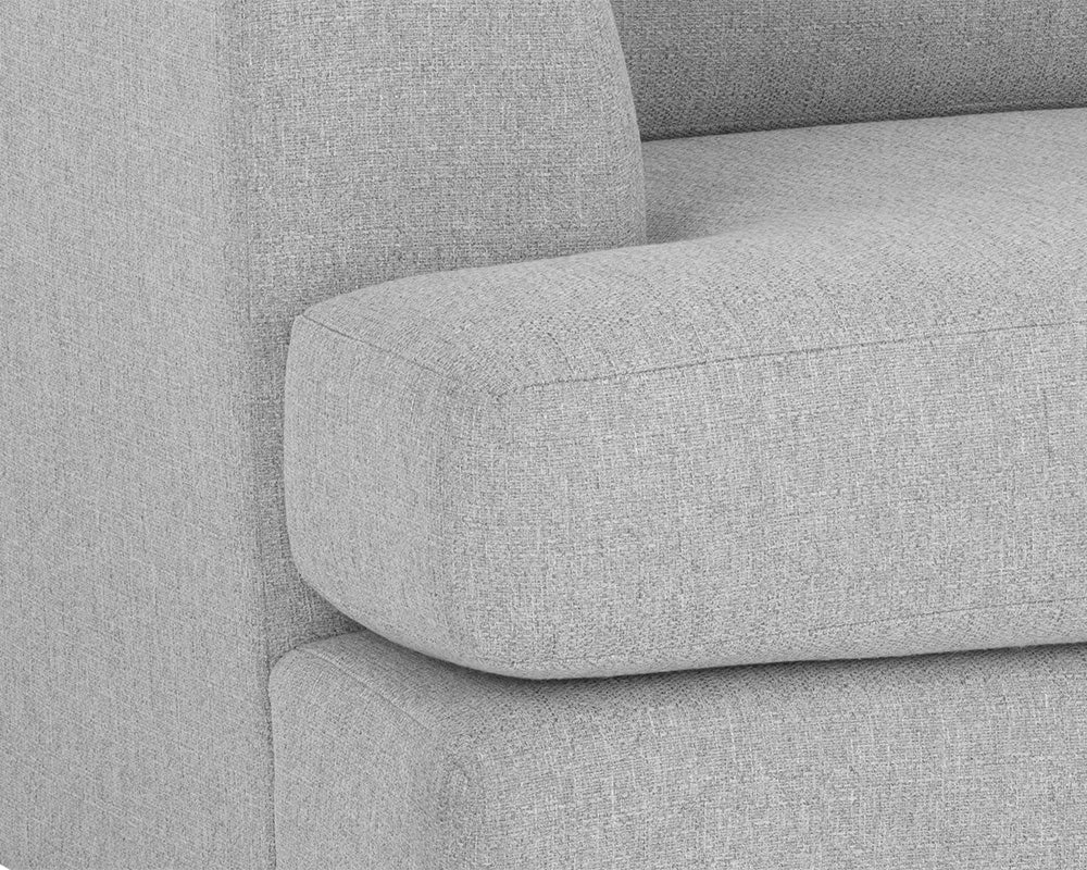 Cascade Sofa - Liv Dove