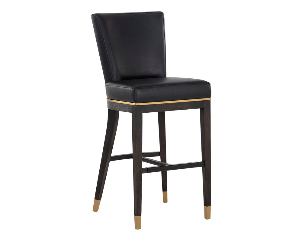 Alister Barstool - Bravo Black / Abbington Black