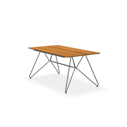 Sketch Dining Table - 160 X 88 Cm - Grey