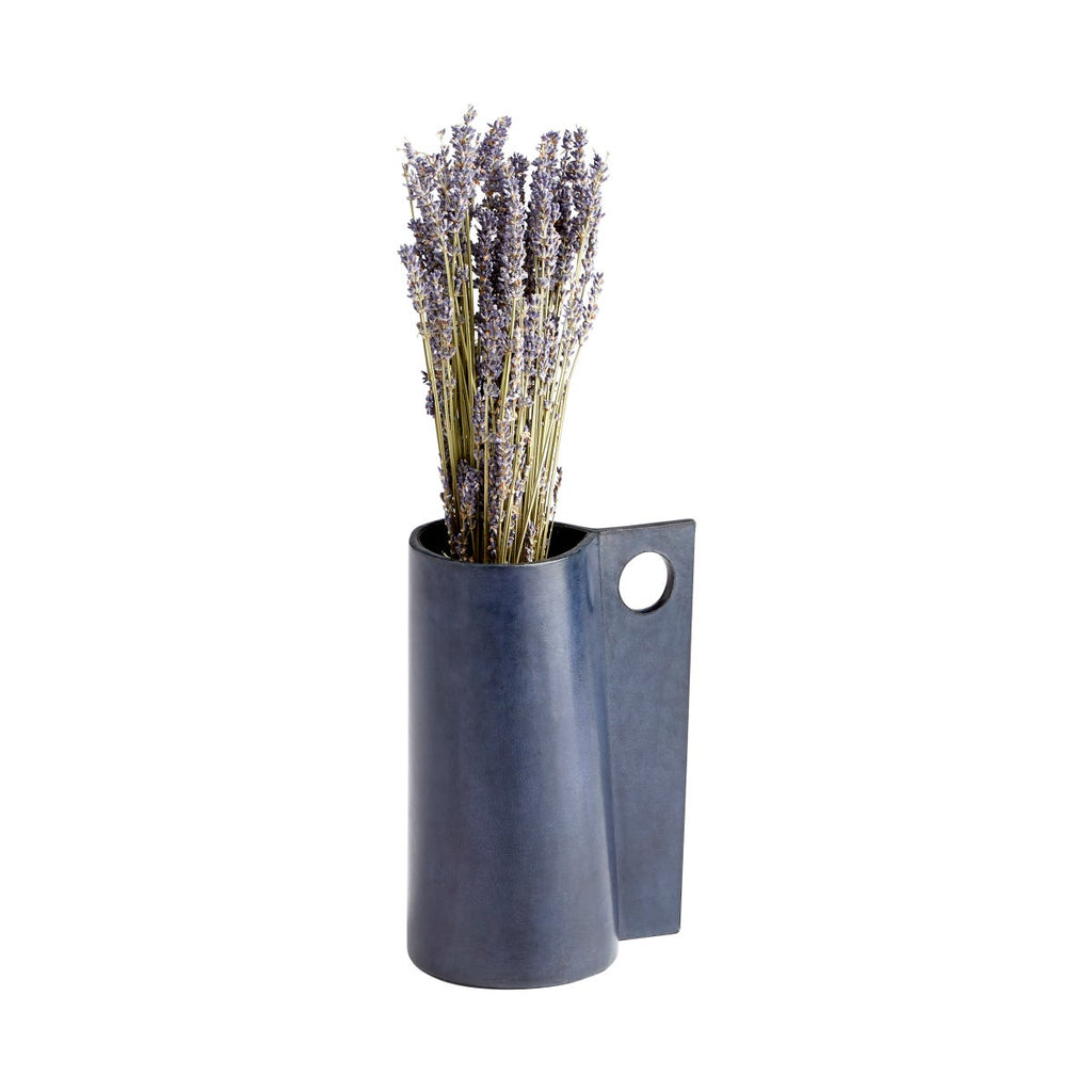 Cuppa Vase, Blue - Small