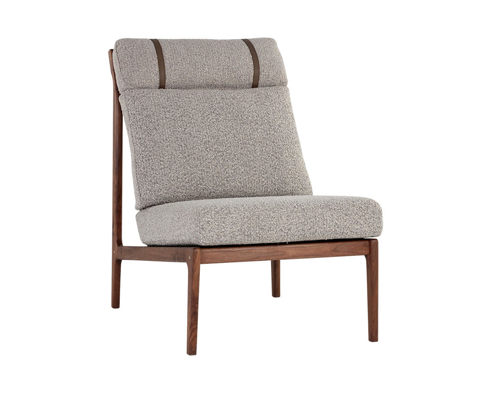 Elanor Lounge Chair - Altro Cappuccino