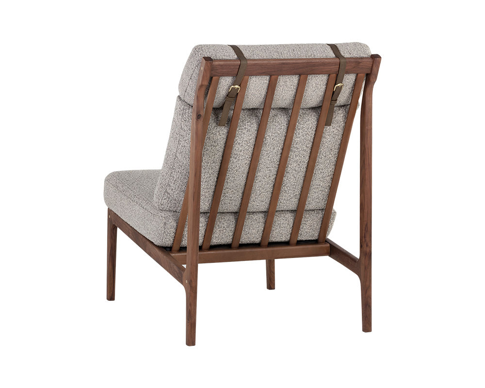 Elanor Lounge Chair - Altro Cappuccino