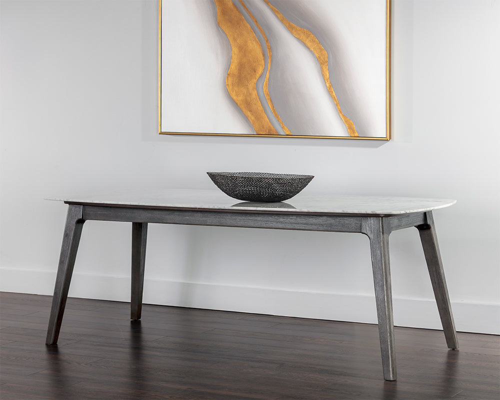 Keldon Dining Table - 82.75"