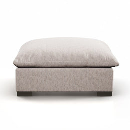 Westwood Ottoman-Bayside Pebble by Four Hands