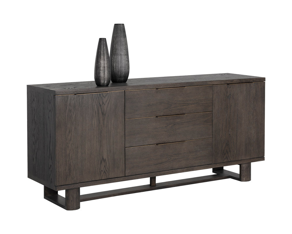 Giulietta Sideboard - Dark Brown