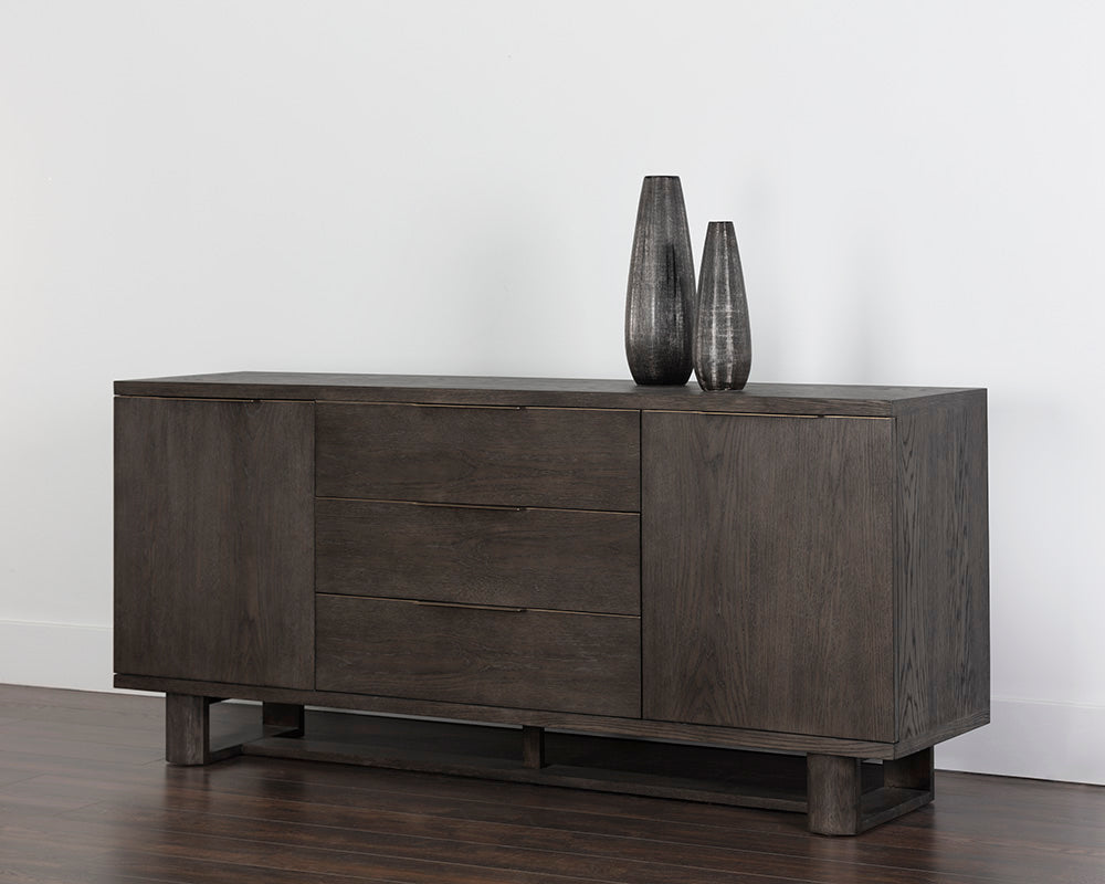 Giulietta Sideboard - Dark Brown