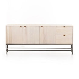 Trey Sideboard - Dove Poplar by Four Hands