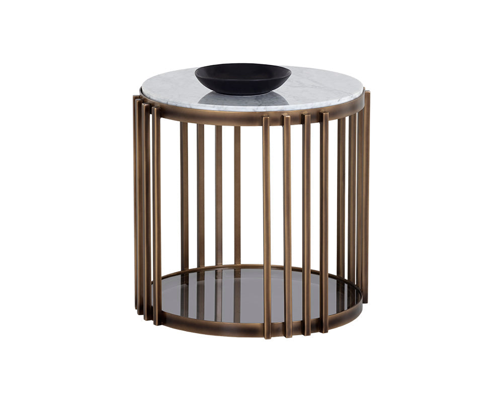 Naxos End Table