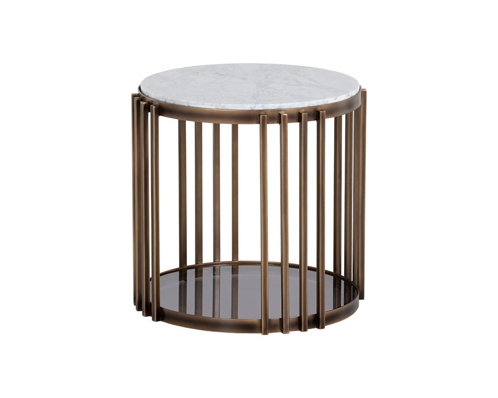 Naxos End Table