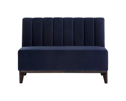 Kosovo Modular Banquette - Bench - Abbington Navy