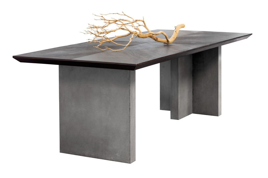 Bane Dining Table - 91.5"