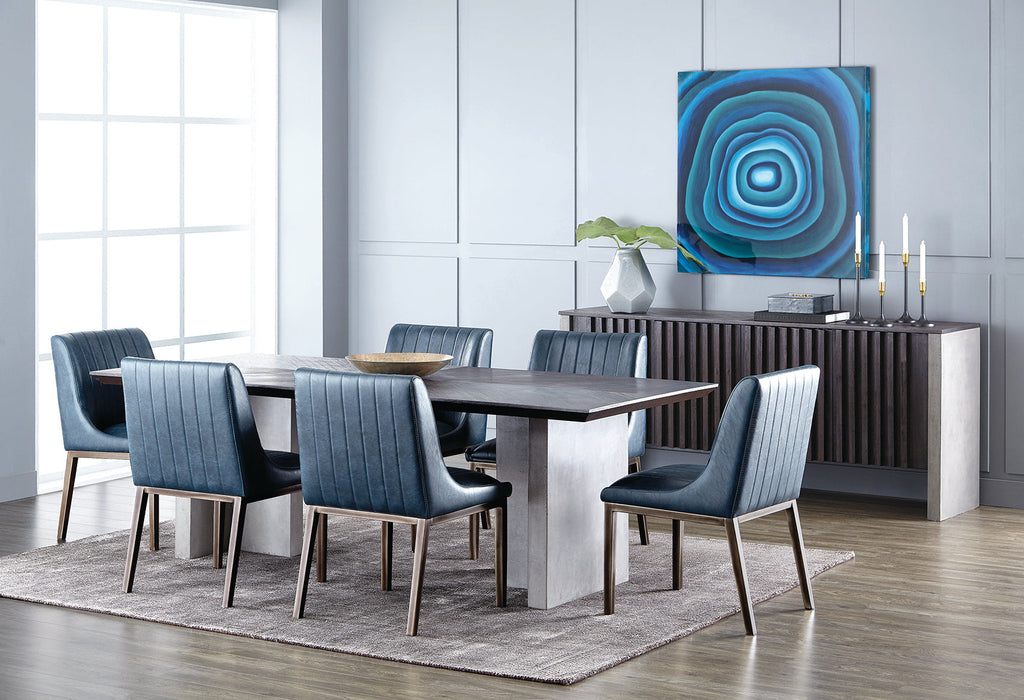 Bane Dining Table - 91.5"