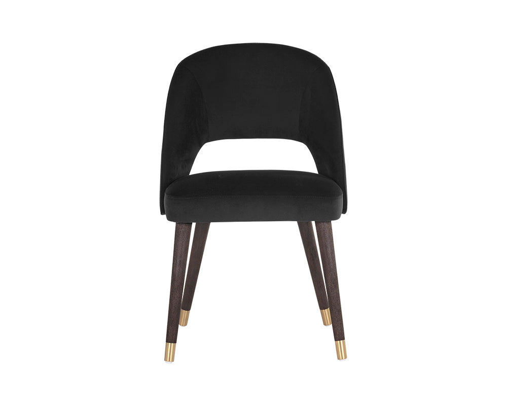 Monae Dining Chair - Abbington Black