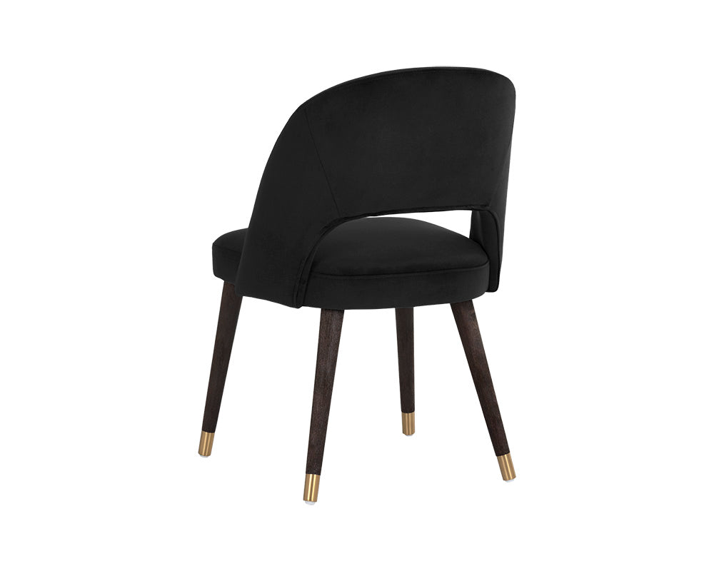 Monae Dining Chair - Abbington Black