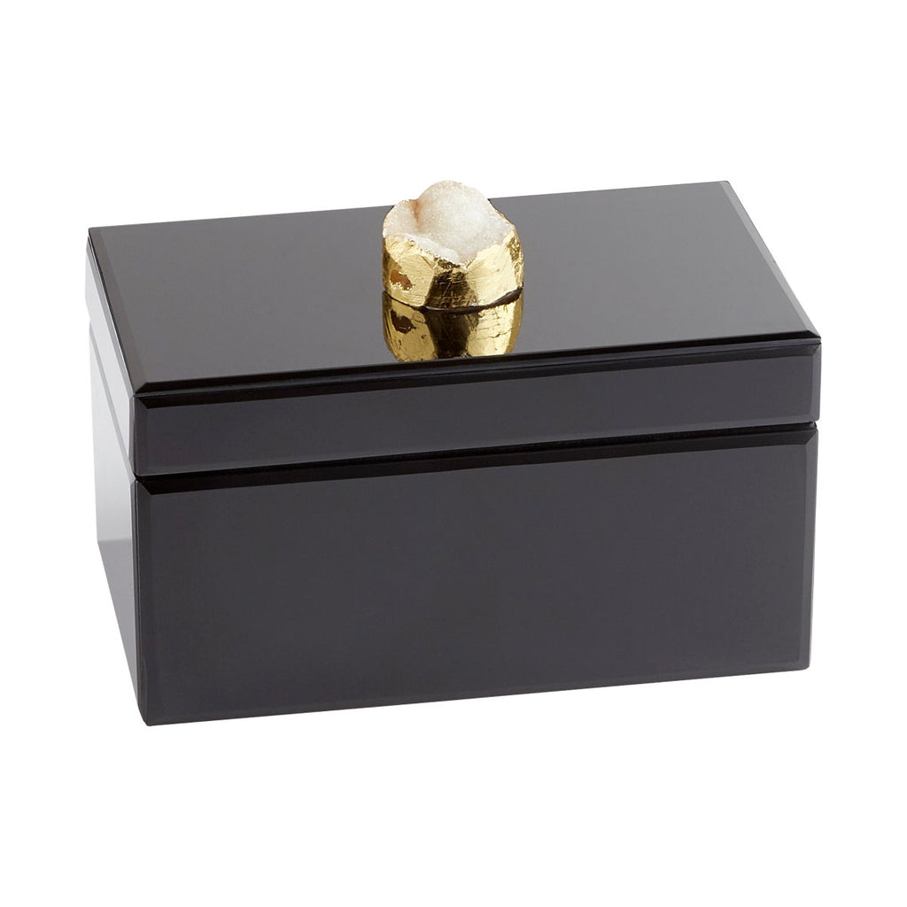Solitaire Container-Small, Black