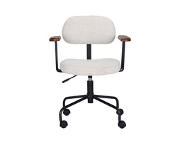 Ellen Office Chair - Copenhagen White