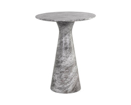 Shelburne Bar Table - Grey - 34"