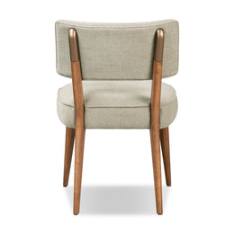 Orville Dining Chair-Burma Toast