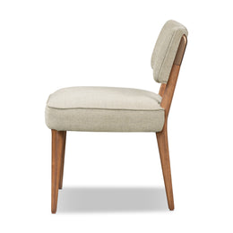 Orville Dining Chair-Burma Toast by Four Hands