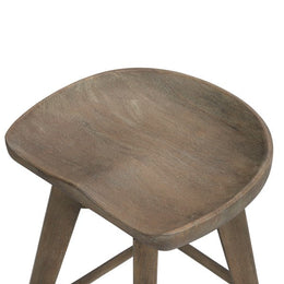 Paramore Swivel Counter Stool by Four Hands