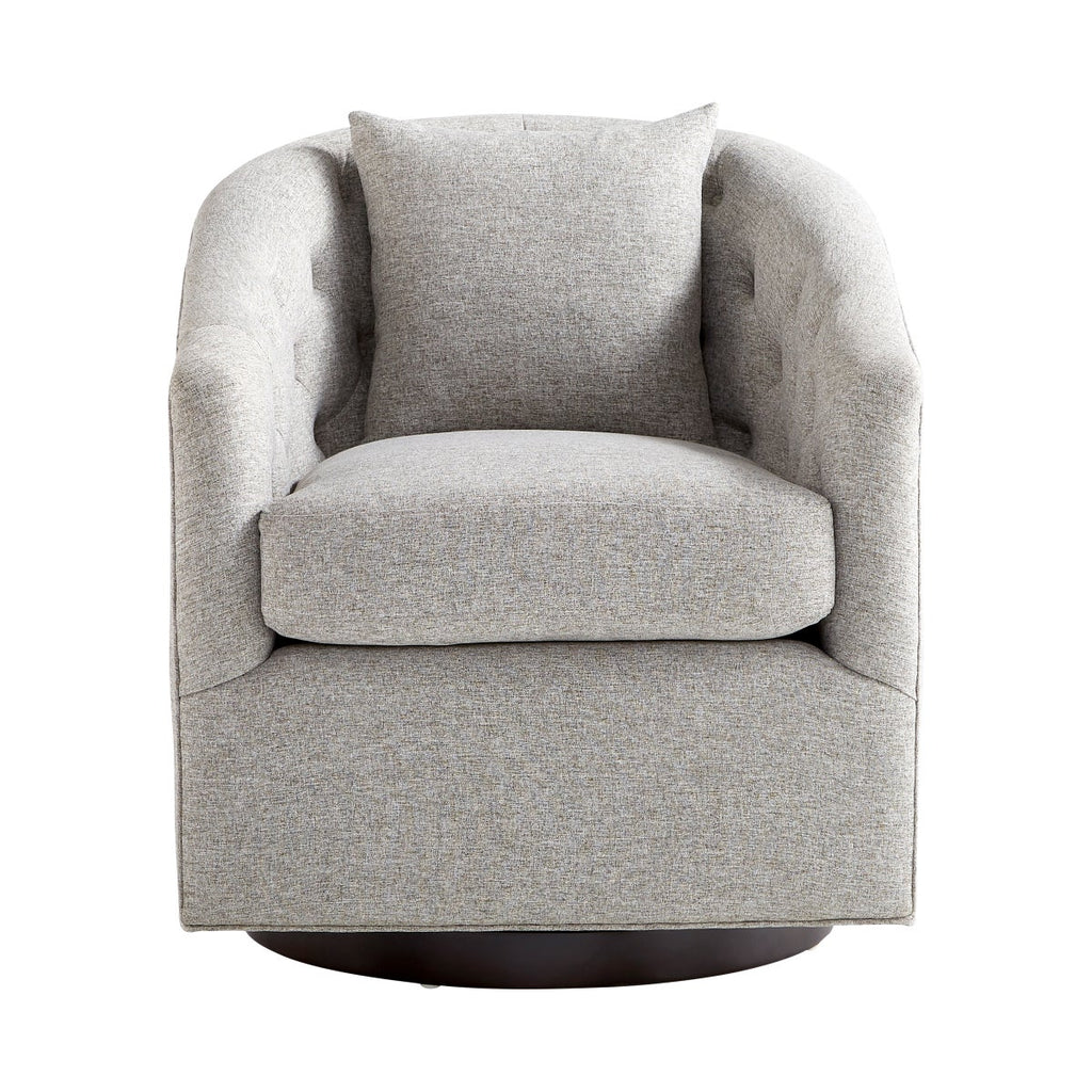 Occasional Chair, Grey