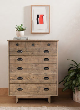 Freel Chest-Sierra Rustic Natural